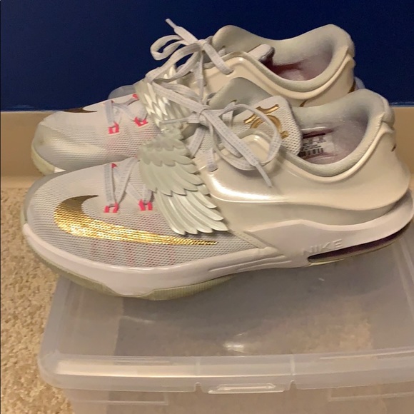 NIKE KD AUNT PEARLS - Picture 2 of 4